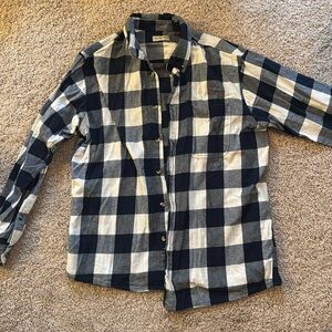 Men’s large Hobbs Creek button up casual shirt